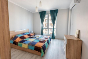 Lovely 1Bed Apartment for 4 Guests & Free parking
